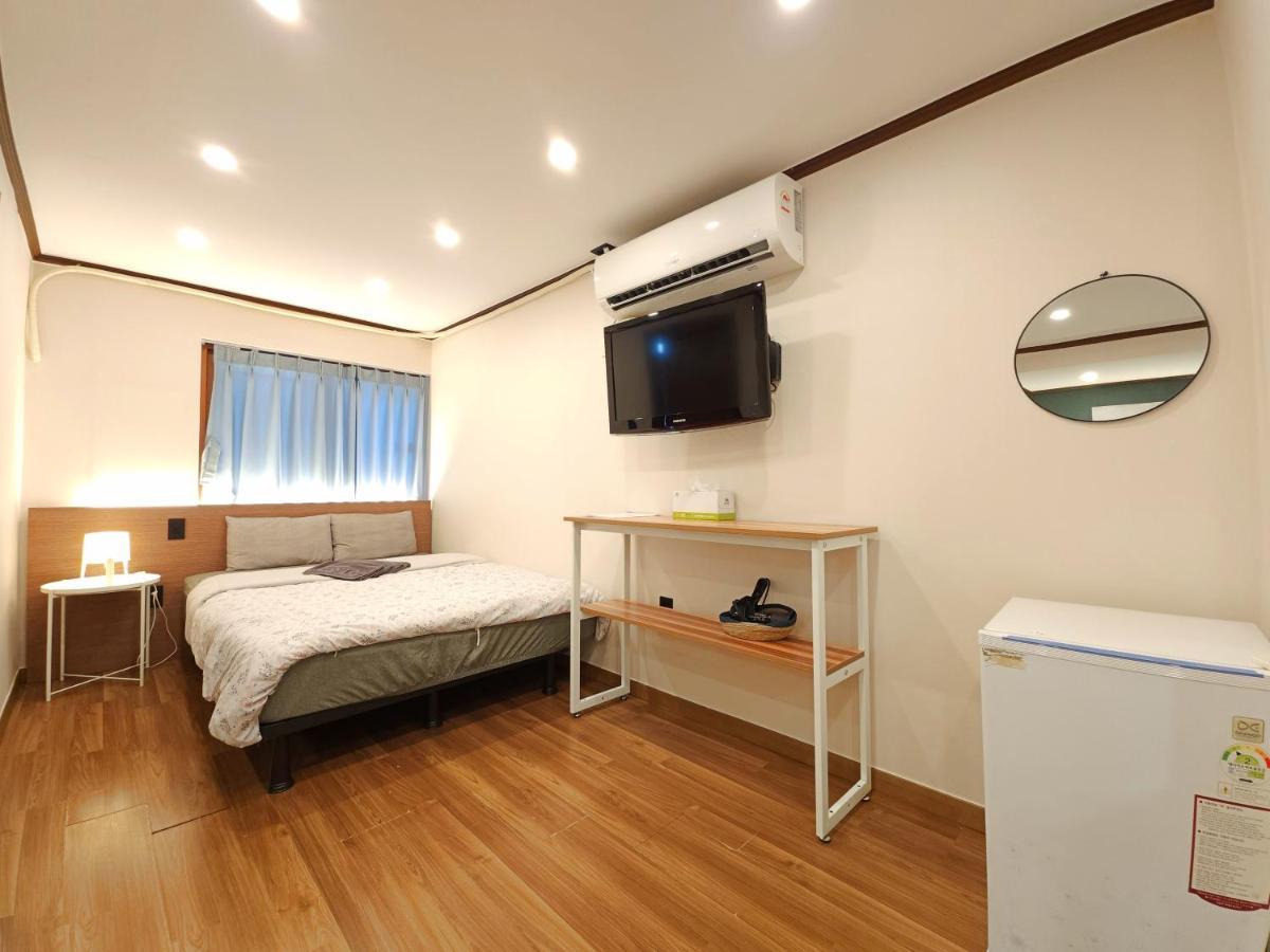 Oyo Rooftop Hostel Seul Exterior foto